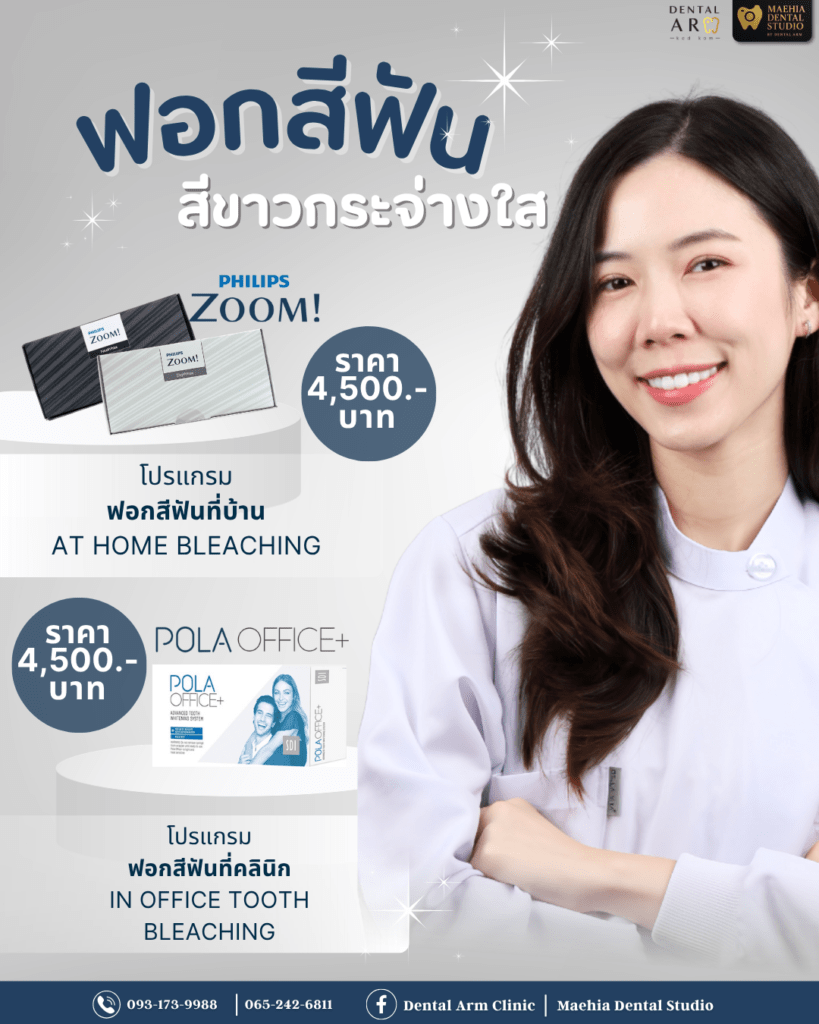 รูปฟอกสีฟัน